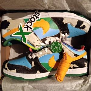 Ben & Jerry Nike sb